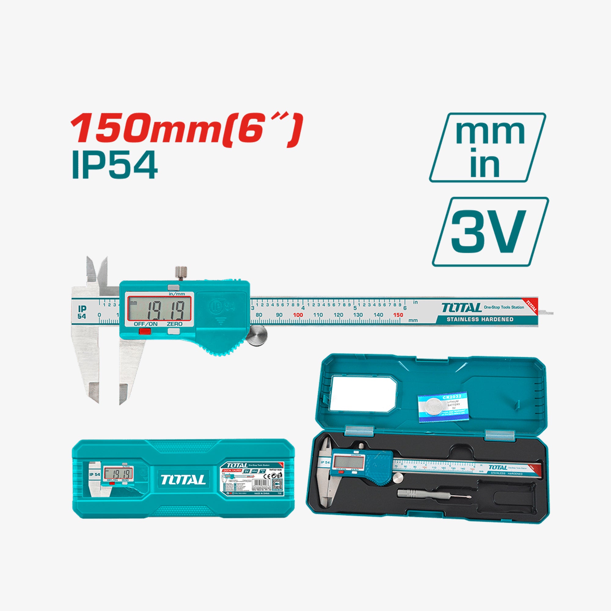 Digital Caliper