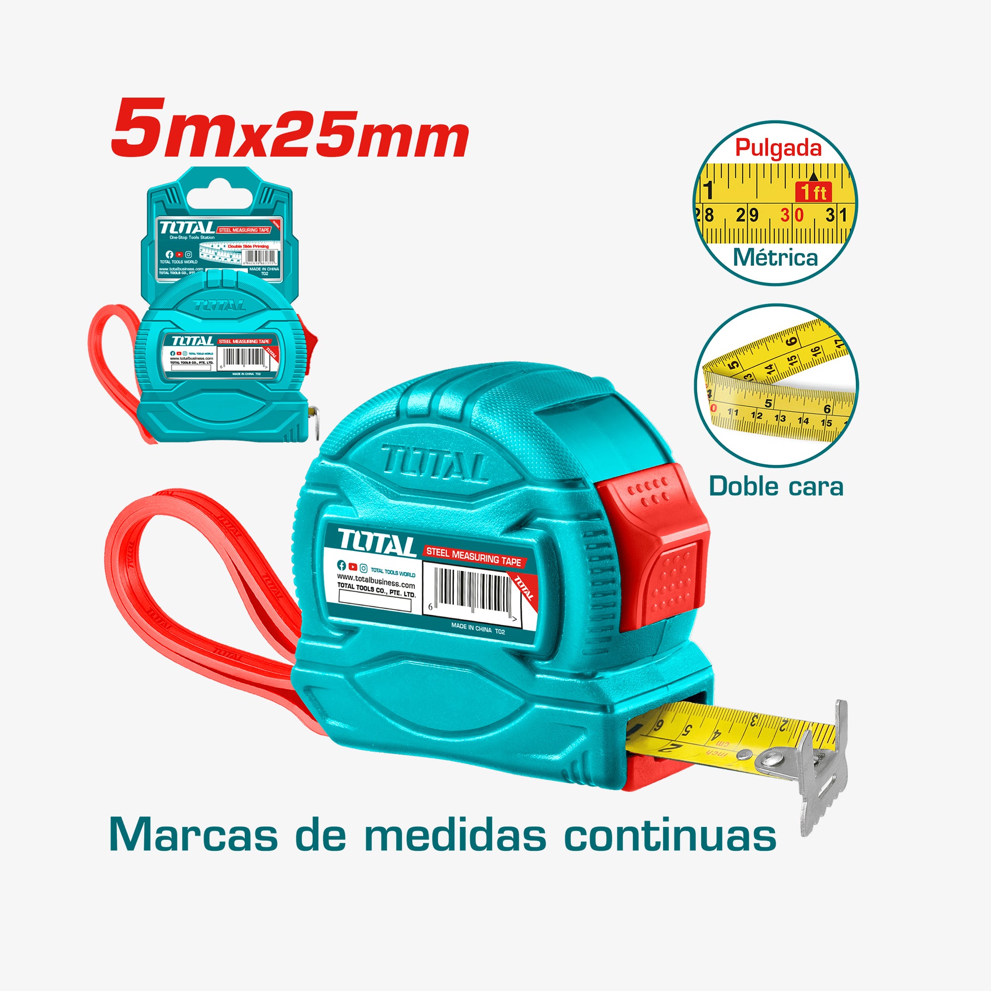 Steel Measuring Tape