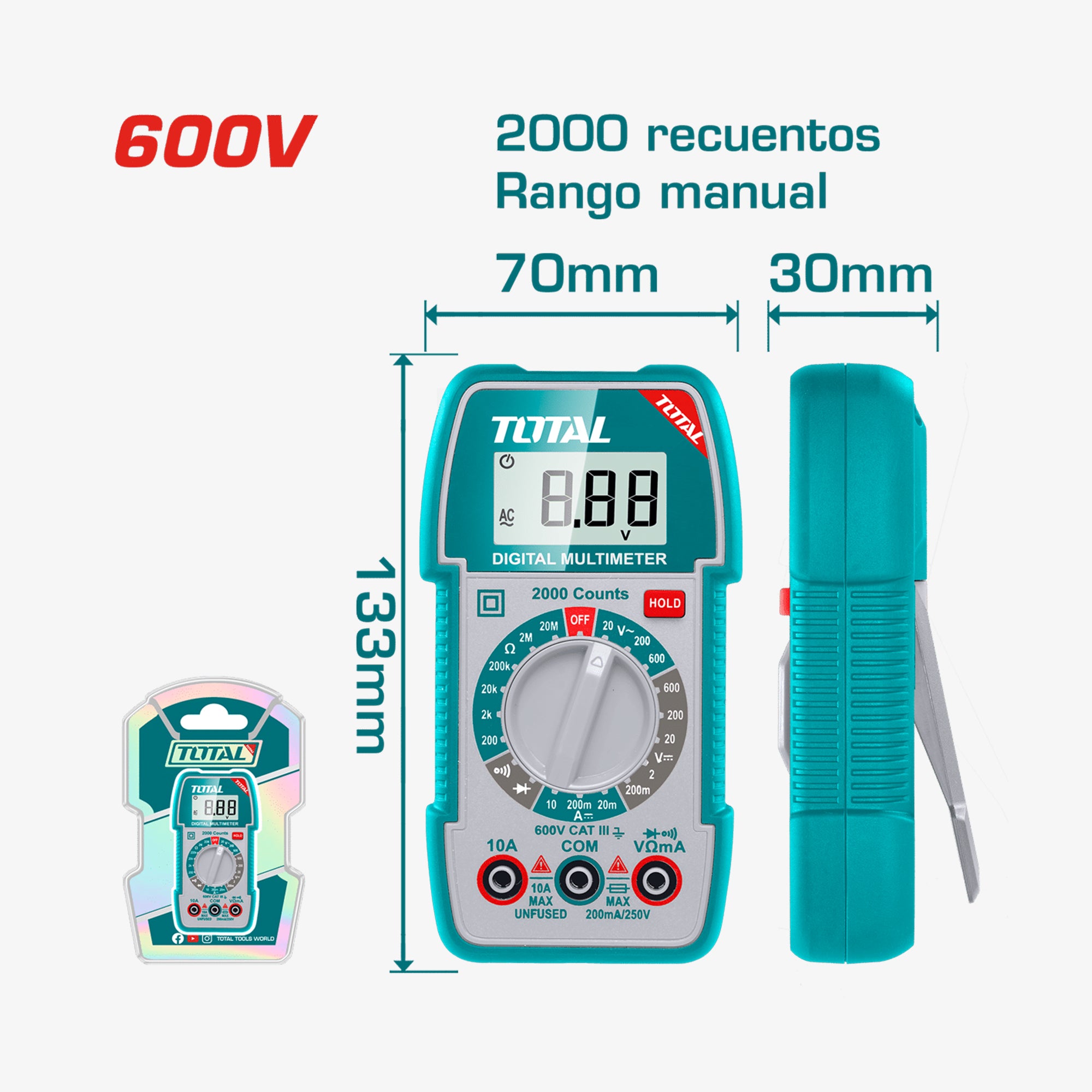 Digital Multimeter