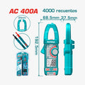 AC Clamp Meter