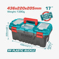 Plastic Tool Box 436mm