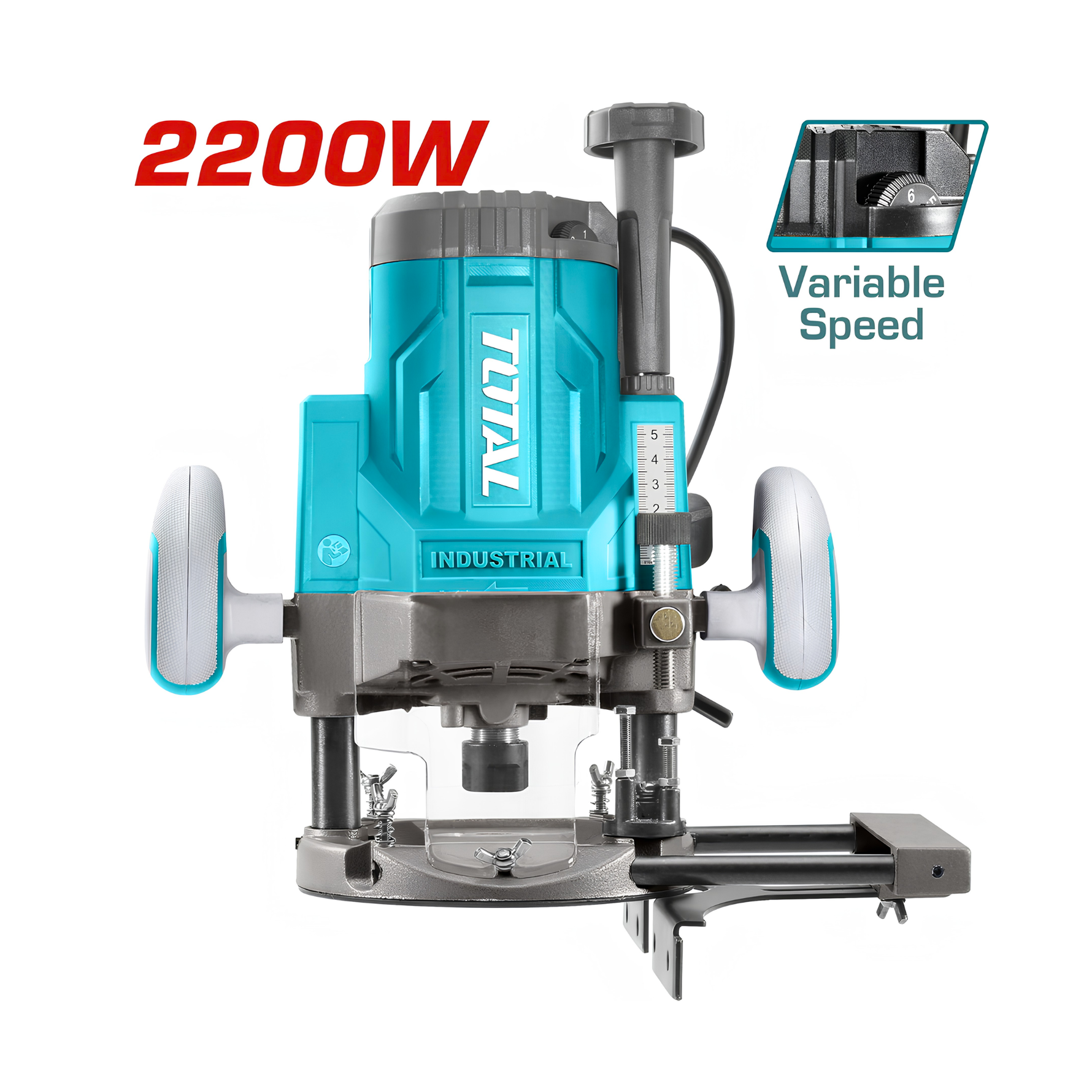 Electric Router 2200W
