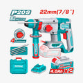 Cordless Rotary Hammer 20V