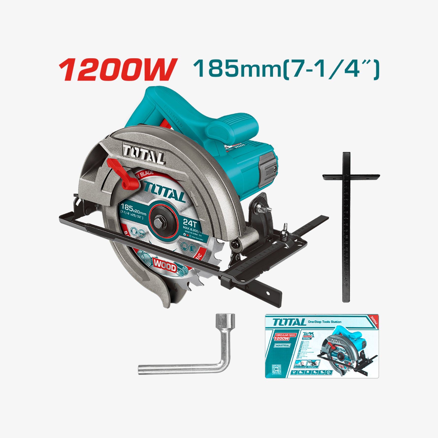 Circular Saw 1200W