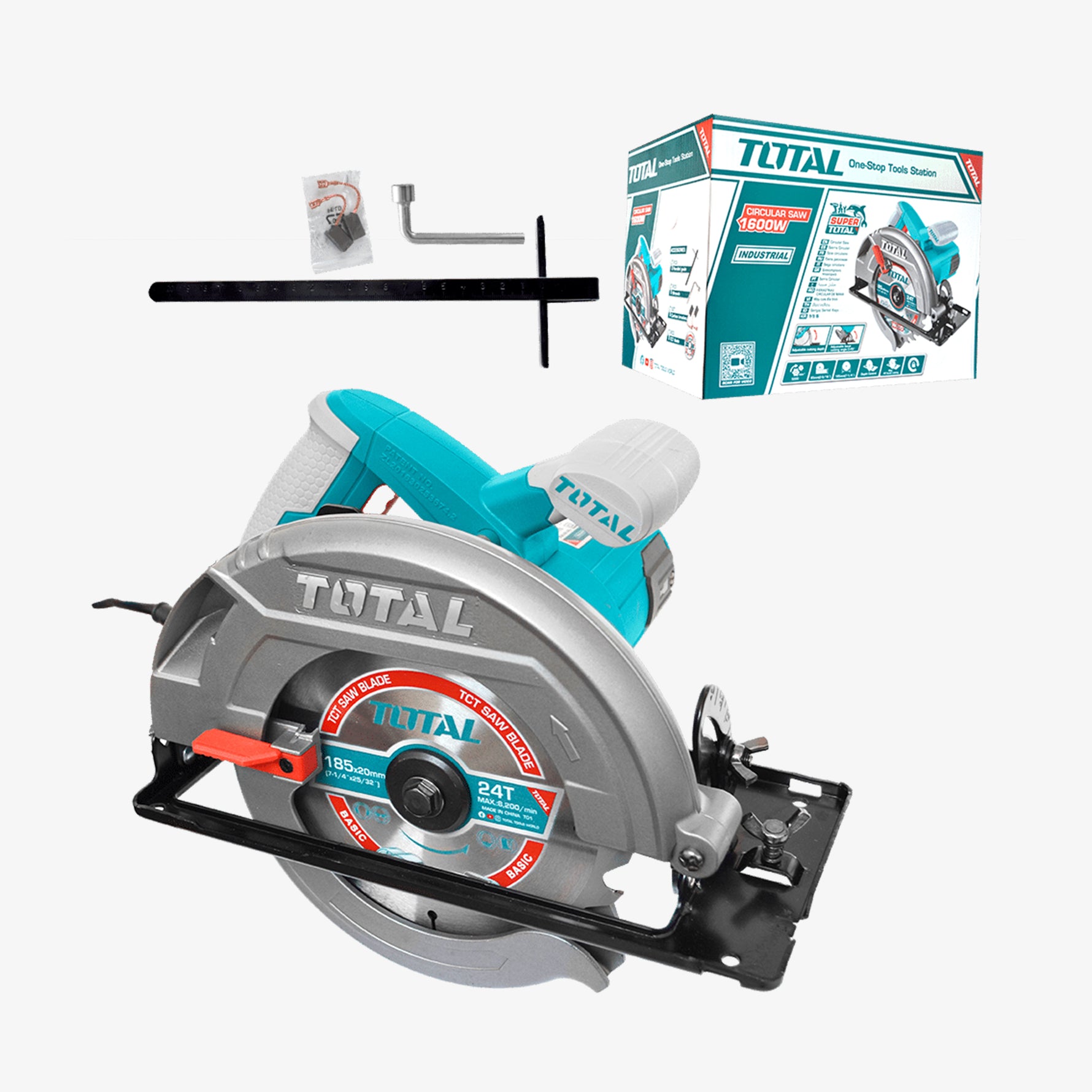 Circular Saw 1400W