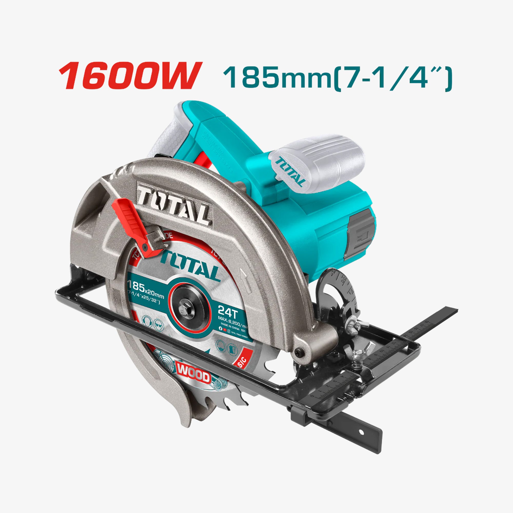 Circular Saw 1600W