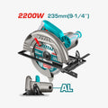 Circular Saw 2200W