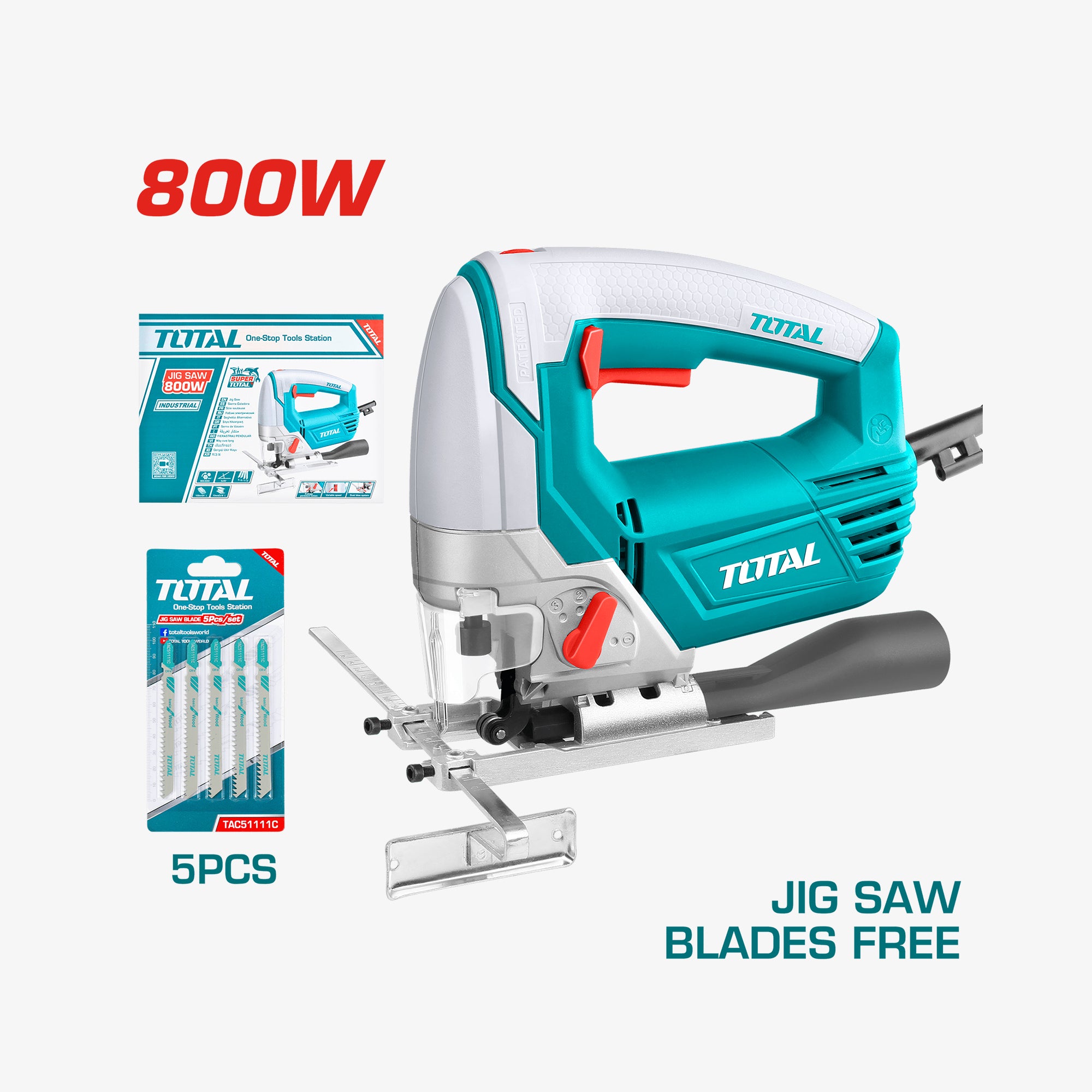 Jig Saw 800W