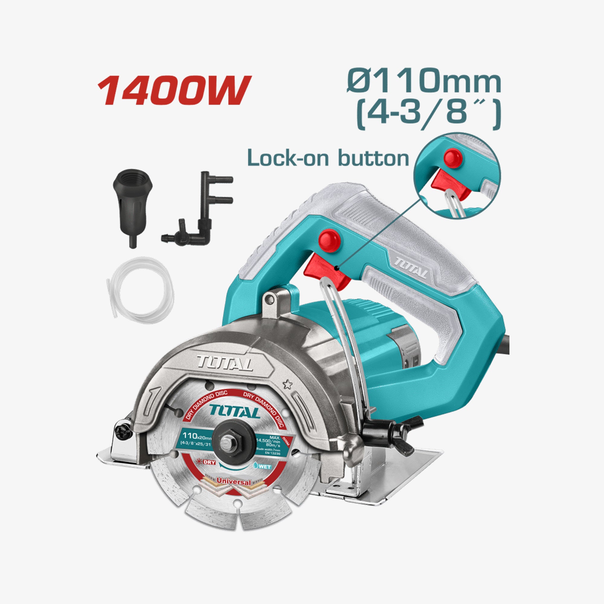Marble Cutter 1400W