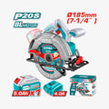 Cordless Circular Saw 20V