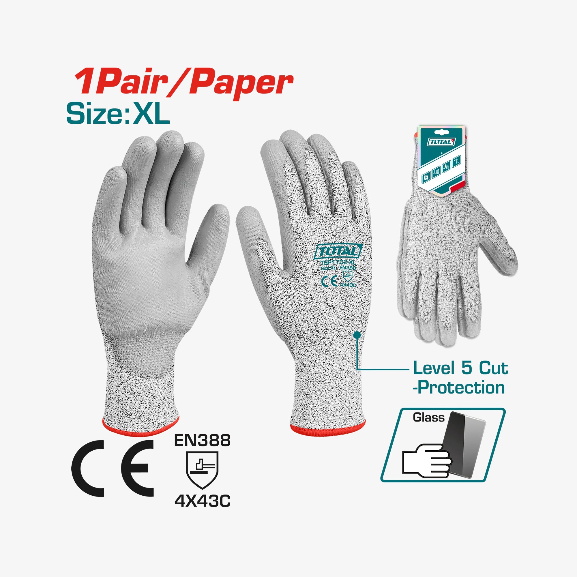 Cut Resistance Gloves