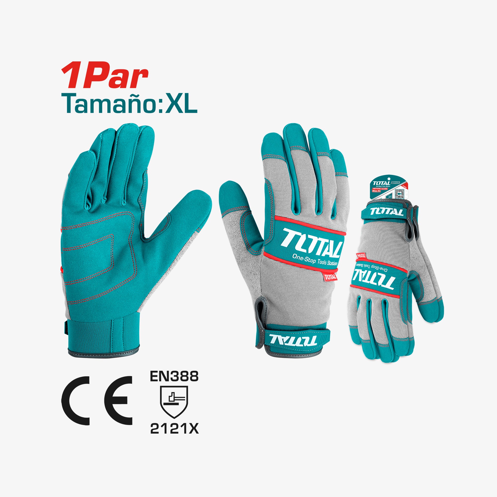 Mechanic Gloves