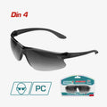 Safety Goggles DIN 4