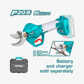 Cordless Straight Shear 20V