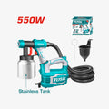 HVLP Spray Gun 550W