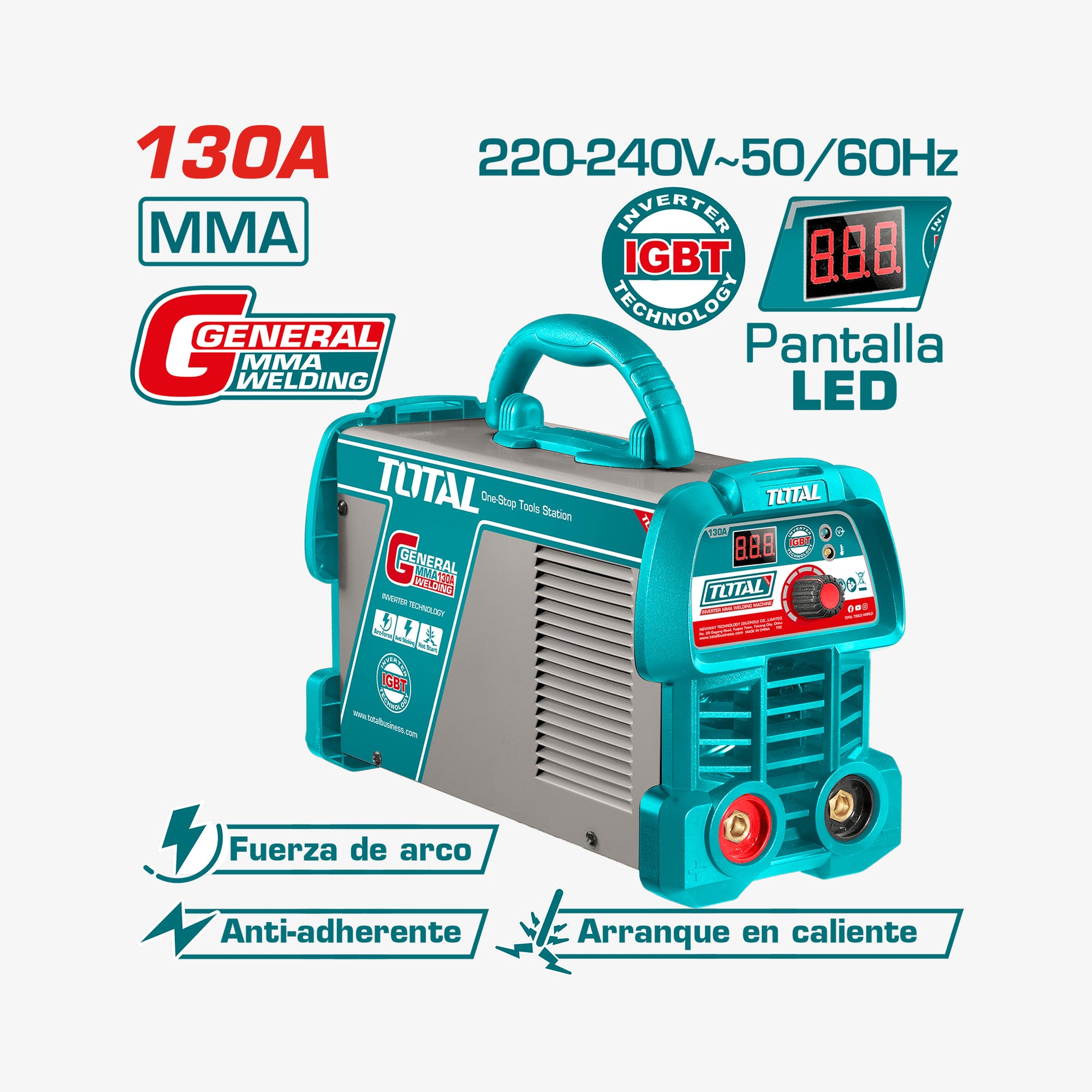 Inverter MMA Welding Machine 130A