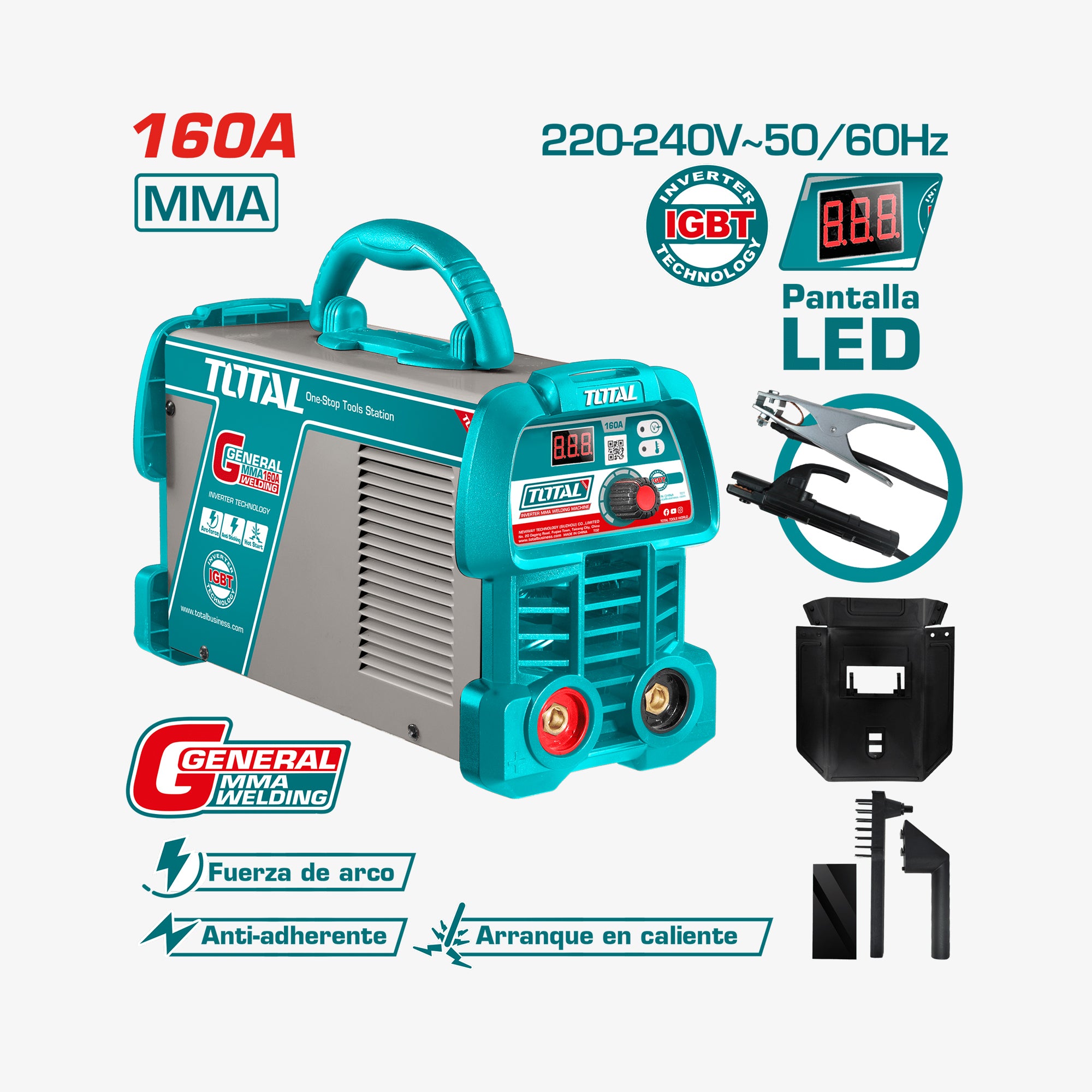 Inverter MMA Welding Machine 160A