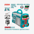 Inverter MMA Welding Machine 200A