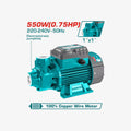 Peripheral Pump 550W