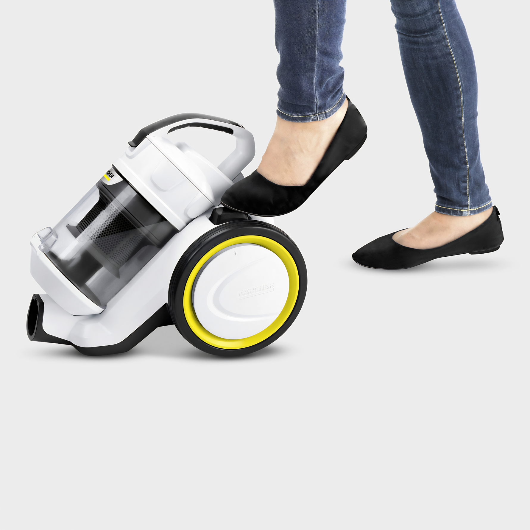 Vacuum Cleaner VC 3 Plus