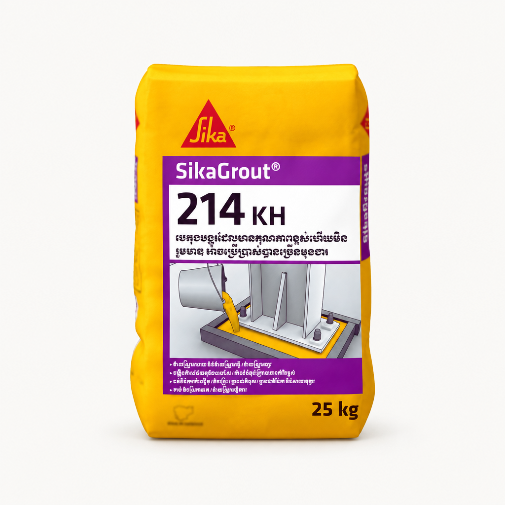 SikaGrout-214 product image